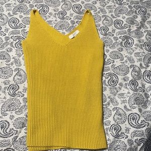 Lot of 2 Gorgeous Loft V-Neck Sweaters- never worn